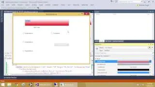 VB.NET 2013: Master Class - WPF Applications (GUI Applications)