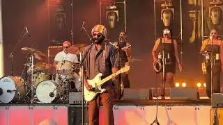 Gary Clark Jr. MAKTUB 6/4/24 Beak and Skiff Lafayette Ny.