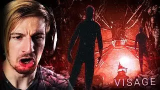 THIS GAME IS WAY TOO INTENSE. || Visage (Chapter 2 ENDING)