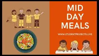 Midday Meal Scheme - PHP & MySQL