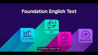 Foundation English Test: conoce la experiencia de nuestros usuarios