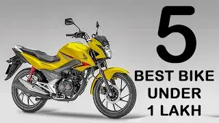 Top 5 Bikes Under 1 lakh | Best Bike Under 1 lakh 2023 | Bikes Under 1 Lakh