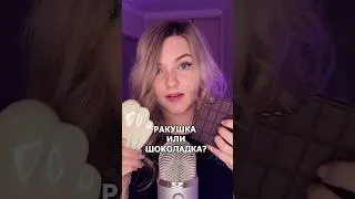 Что выбираете?🤔🫶🏼 #asmr #асмр #asmrshorts #асмршортс #tingles #асмртриггеры #shorts