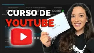 Como empezar un canal de Youtube en 2023 [CURSO DE YOUTUBE GRATIS]