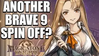 Magic Stone Knights : First Impressions (Coupon Code)