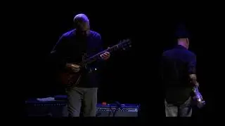 Crazy Ben Monder solos with The Bad Plus - Live in Europe 2023