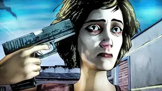 Rescuing Glenn Rhee 😳 | The Walking Dead: The Telltale Definitive Series