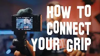 Make It Handy - How To Connect the Sony Vlogger Grip to Your ZV1F or ZV1