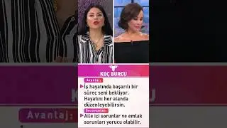 Koç Burçları Bu Aya Çok Dikkat Etsin! #HayattaHerŞeyVar #NurViral #BeyazTv