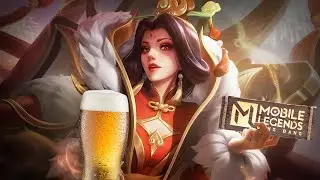 ПРОБУЕМ РАЗНЫЕ ПИВНЫЕ СТРАТКИ🍺 - Mobile Legends