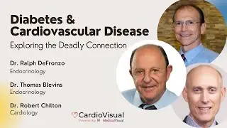 The Deadly Connection Between #Diabetes & Cardiovascular Diseases