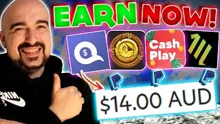 Earn FREE PayPal Money With These 4 Apps! - Legit & Tested