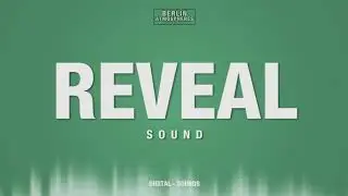 Reveal SOUND EFFECT - Logo Reveal SFX Text Reveal SFX