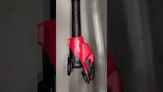 Milwaukee M18 Fuel Dual Battery Blower (Link In Description)