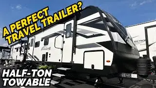 A perfect half-ton towable travel trailer RV? 2024 Grand Design Imagine 2500RL