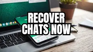 Recover Lost WhatsApp Chats on Android without backup