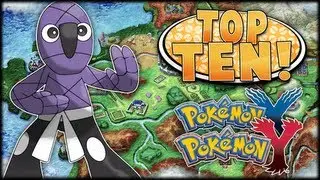 Top 10 Pokemon That Should Have Pre-Evolutions in Pokemon X & Y!