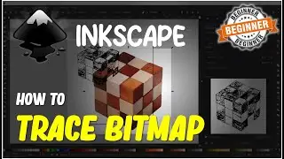 Inkscape How To Trace Bitmap