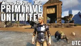 Where To Play Ark :: Ark Primitive Plus :: Primitive Unlimited Server :: UniteTheClans