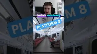 Platform 8 First Anomaly | Twitch [Highlights] #shorts