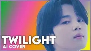 [AI COVER] How Would BTS sing TWILIGHT (Stray Kids)