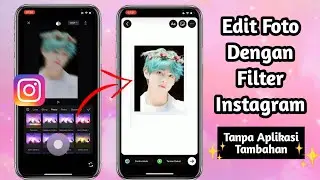 Cara Edit Foto Dengan Filter Instagram Tanpa Aplikasi Tambahan