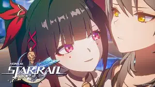 v2.3 CINEMATIC CUTSCENES ALL MAIN STORY Happy End Cutscene Honkai Star Rail HSR