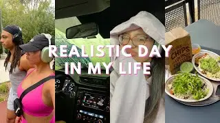 VLOG: Realistic Day in My Life! | Sloan Byrd