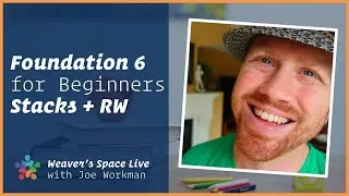 Foundation 6 Stacks for RapidWeaver for Beginners