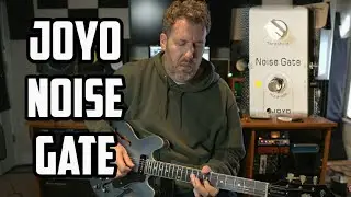 Joyo Noise Gate Pedal