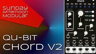 Qu-Bit Electronix Chord v2 Sound Demo