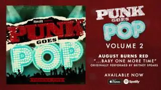 August Burns Red - ...Baby One More Time (Punk Goes Pop 2)