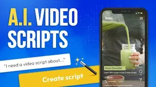 AI Script Generator: How to Create Video Scripts