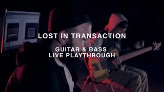 The Dali Thundering Concept - Lost in Transaction (guitar & bass playthrough)