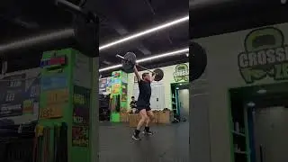 태원우 변호사 운동영상 [Crossfit] 2024.8.30.금요일.Power Snatch.Attorney at Law 태원우 변호사