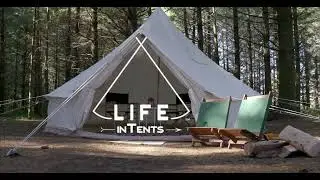 The Fernweh Yurt Tent By Life InTents