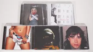 Falling In Reverse Studio Albums Unboxing