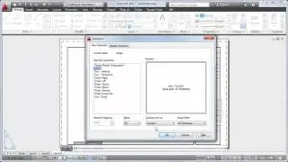 Tutorial Mencetak gambar dengan skala pada Layout Autocad