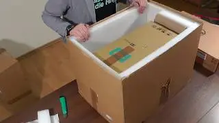Эльбрус 401-РС: за что просят 199 000 рублей? | Unboxing Elbrus 401-PC