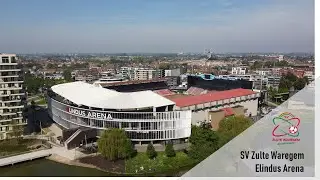 #57 // SV Zulte Waregem // Elindus Arena