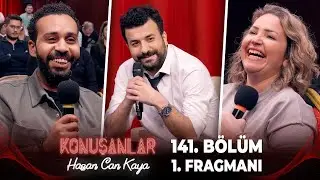 Konuşanlar 141. Bölüm Tanıtımı