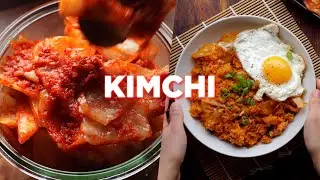 Easy Kimchi Recipes Made With What You Have