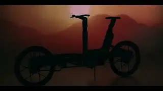 LAVO hydrogen bike