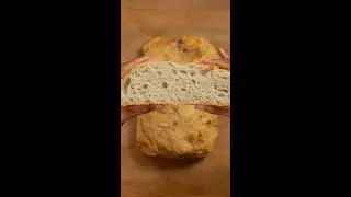 32/100 Potato Focaccia Bread