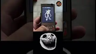 Blender running on Nokia95🤯by Dante D. Leoncini