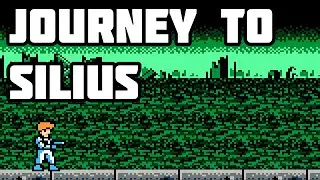 Journey to Silius - Ретро Стрим Sega Dendy nes PS1 Ностальгия