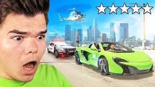 GTA 5 But It's ULTRA REALISTIC! (Graphics Mod)