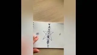 Мандала на привлечение финансовго потока