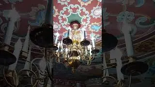 палаты царицы во Дворце Коломенского дворца