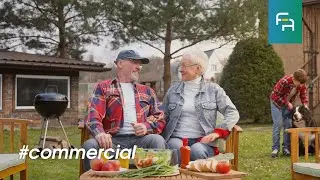 Franema - Бауцентр [Commercial]